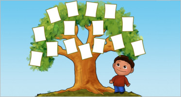 5 Generation Family Tree Templates