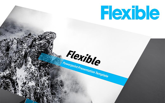 Flexible PowerPoint Template