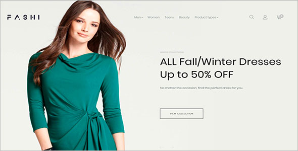 Apparel Store Magento Theme