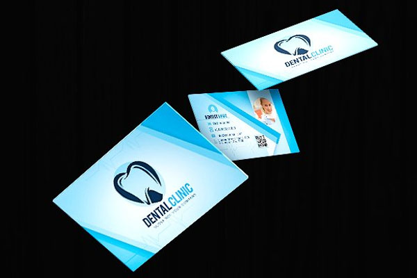 Best Dental Care Business Card Template