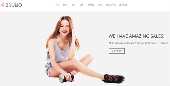 Best Fashion Magento Theme