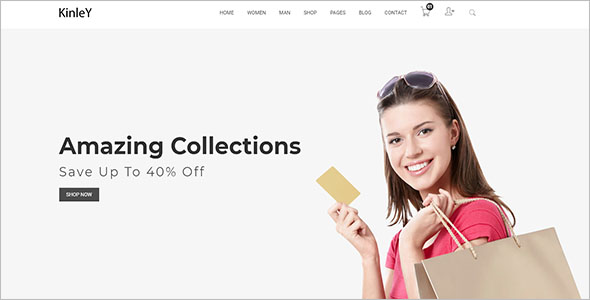 Best Retail Blog Theme