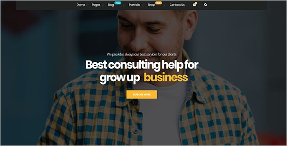 Best WordPress Theme For Business
