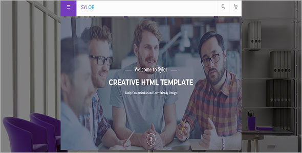 Bootstrap Agency Theme Drupal