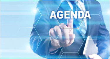 Business Agenda Templates