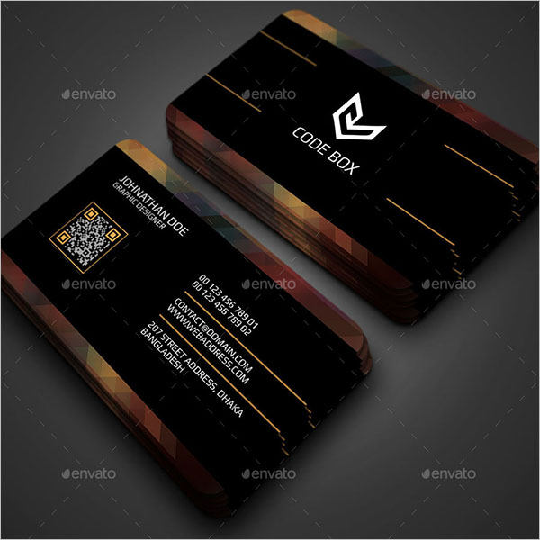 Business Card Bundle Template