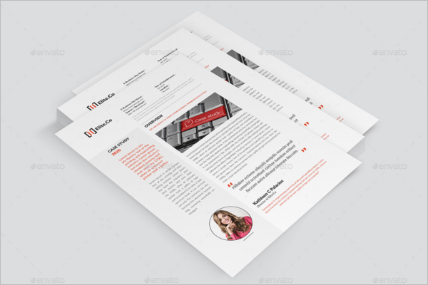 Case Study PowerPoint Template