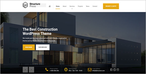 29+ Static HTML Templates Free Website Themes