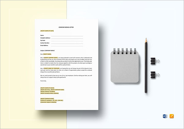 Corporate HR Template