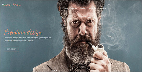 Creative Agency Drupal 8 Theme