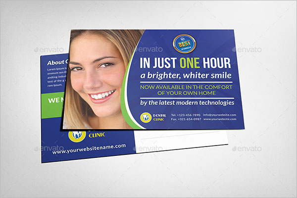 Dental Clinic Bundle Template