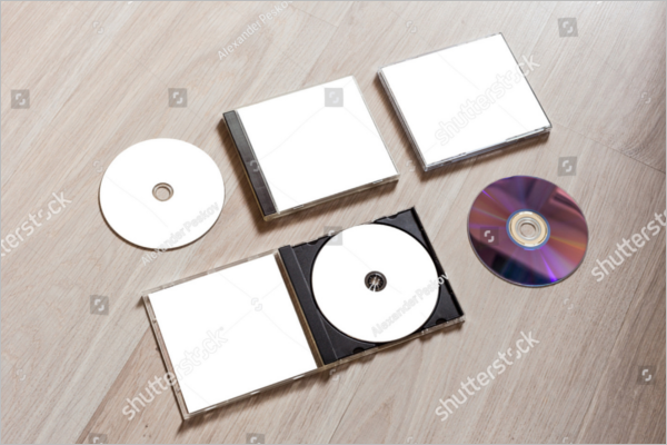 Download CD Case TemplateÂ 