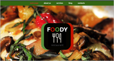 Drupal Food Templates