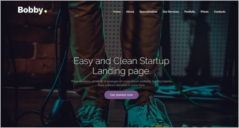 17+ Best Drupal Landing Page Templates