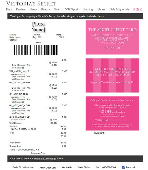 17-electronic-receipt-templates-free-pdf-format-examples