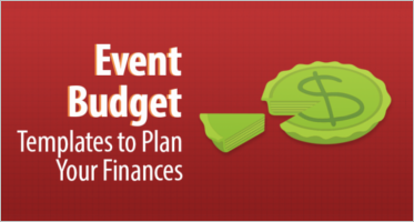 Event Budget Templates
