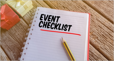 Event Checklist Template