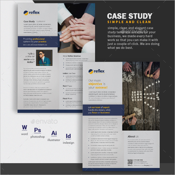 20+ Case Study Templates Free Word, PDF, PPT Design Templates