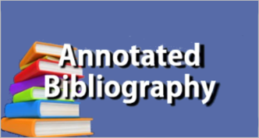 Free Annotated Bibliography Template