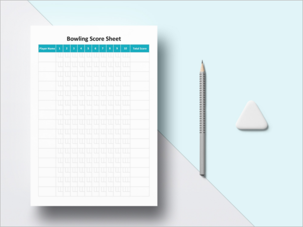 Grade Sheet Template PDF