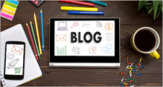 24+ Grid Style Blog Templates