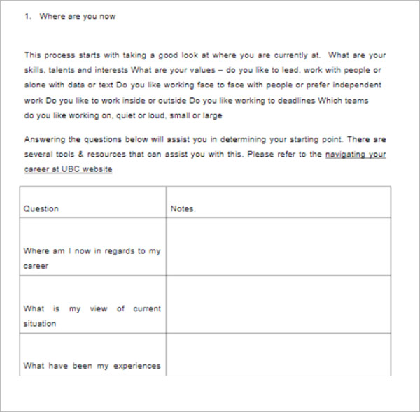 HR Format Excel