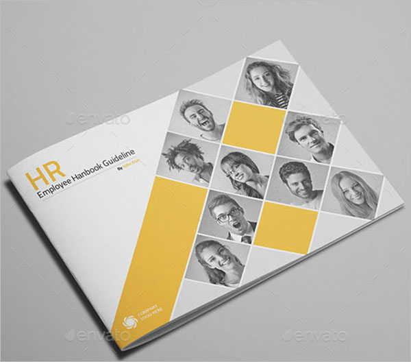 HR Handbook Template