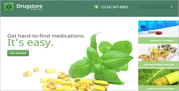 Health & Medical Magento Theme