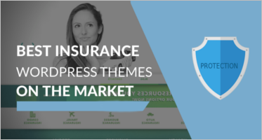 Insurance WordPress Themes