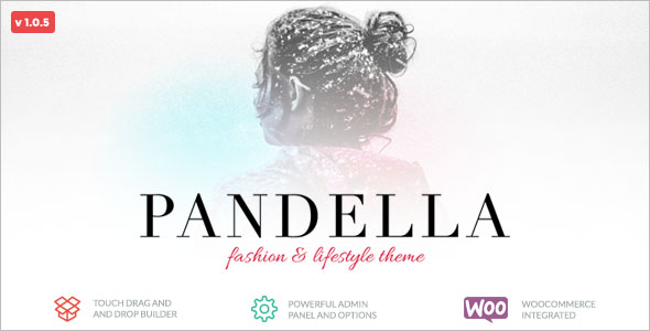 Lifestyle Fashion Blog Theme