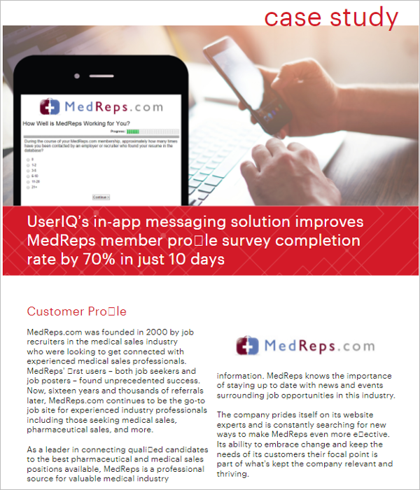 Medical Case Study Template