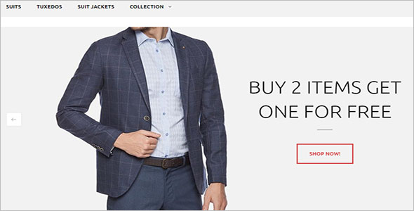 Modern Retail Magento Theme