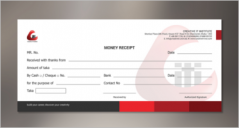32+ Simple Money Receipt Templates