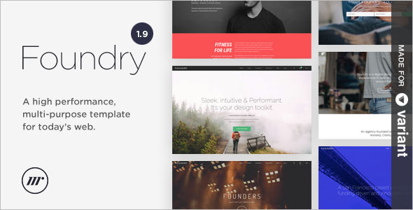 29+ Static HTML Templates Free Website Themes