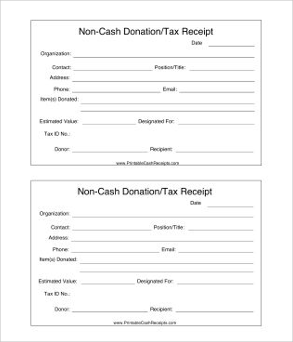 Nonprofit Budget Worksheet Template