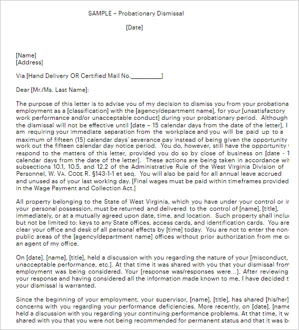 27-notice-period-letter-templates-free-pdf-word-formats