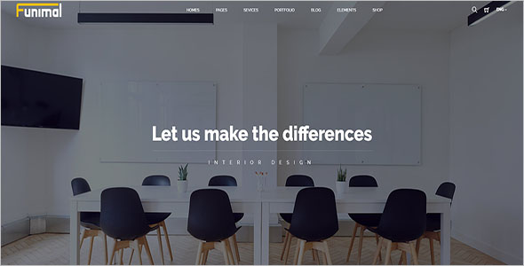 Office Furniture Blog Theme