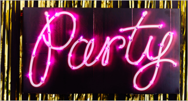 Party Agenda Templates