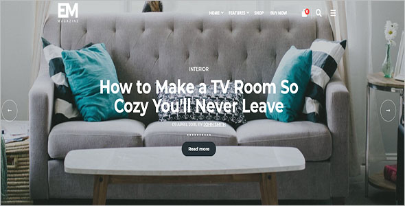 Personal Drupal Theme