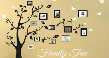 Photo Family Tree Templates