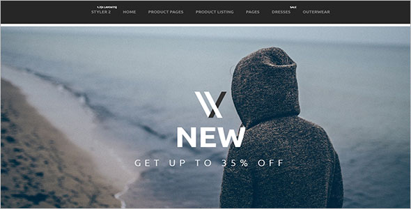 Retail Styler PrestaShop Theme