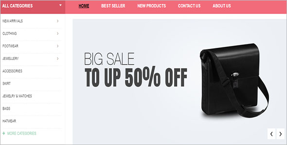 Retail eCommerce Magento Theme