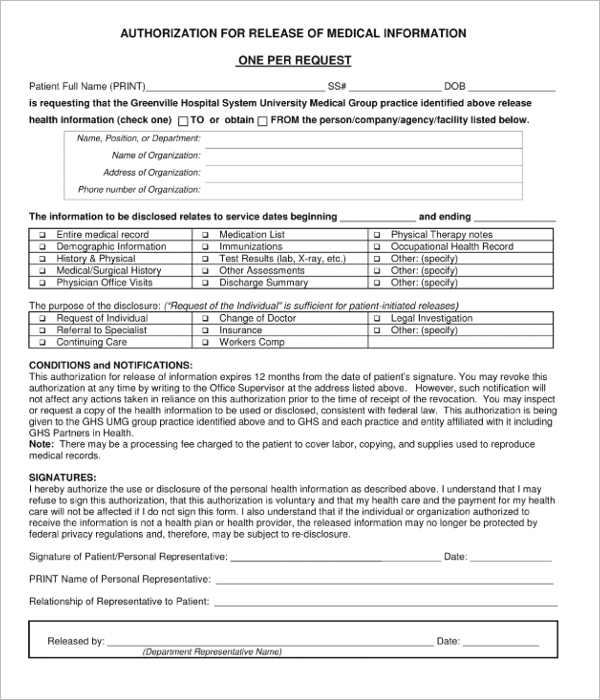 22 medical receipt templates free pdf doc excel formats