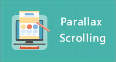 32+ Parallax Scrolling Website Templates