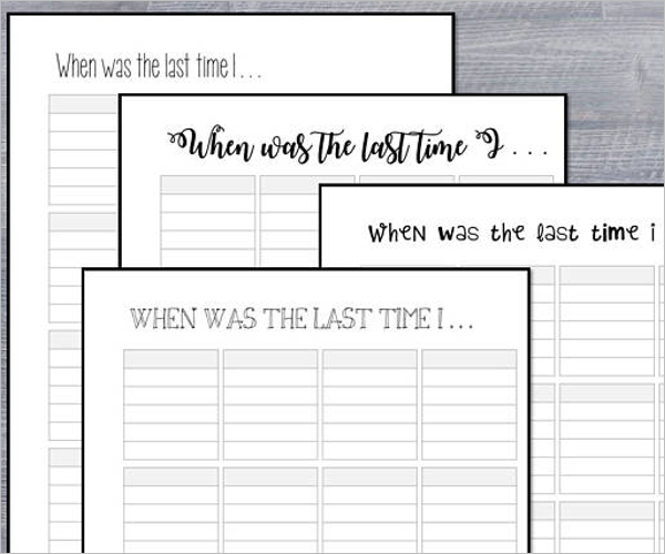 Time Tracking Template Free Download