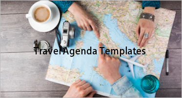 Travel Agenda Templates
