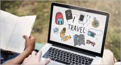 43+ Travel Website HTML Templates