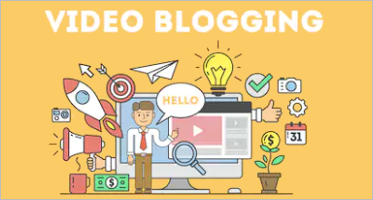 Video Blogger Templates