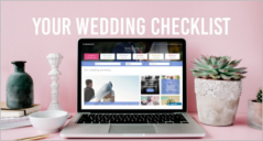 28+ Printable Wedding Checklist Templates