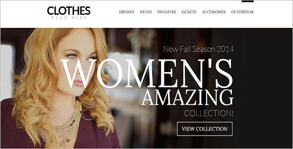 Women's Clothing PrestaShop Theme